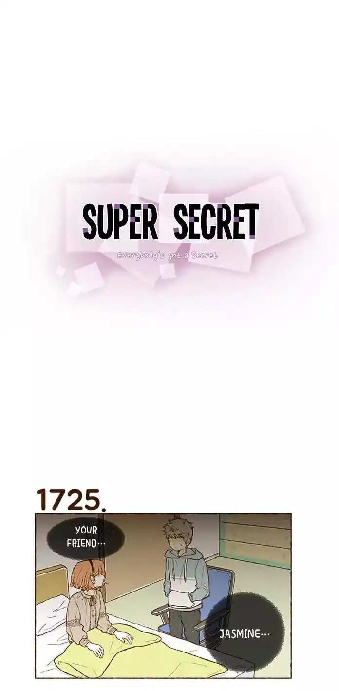 Super Secret Chapter 124 1